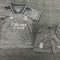 24/25 Real Madrid Third Away Football Shirt Kids Size Suit