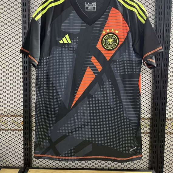 2024 Germany Goalkeeper Football Shirt