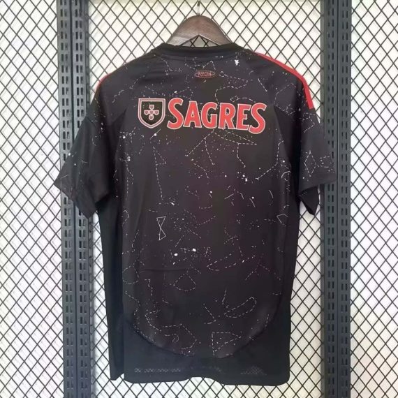 24/25 Benfica Away Football Shirt