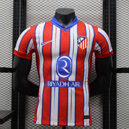 24/25 Player Version Atletico Madrid Home