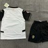 24/25 Valencia Home Football Shirt Kids Size Suit