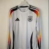 2024 Long Sleeve Germany Home Football Shirt