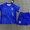 24/25 Chelsea Home Football Shirt Kids Size Suit