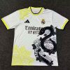24/25 Real Madrid Black snake Special Edition Football Shirt