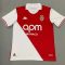 24/25 AS Monaco Home Football Shirt