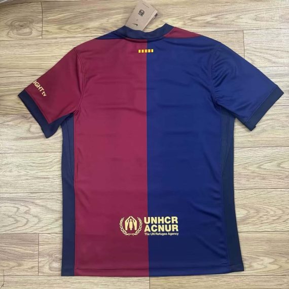 24/25 Barcelona Home Moon Music Football Shirt