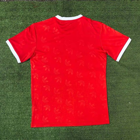 24/25 Bayern Munich Special Edition Red Football Jersey