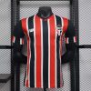 24/25 Player Version Sao Paulo Away Jersey