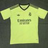 24/25 Real Madrid Goalkeeper Football Shirt