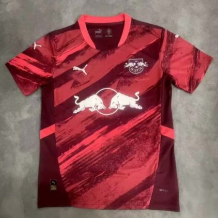 24/25 Leipzig Away Football Shirt