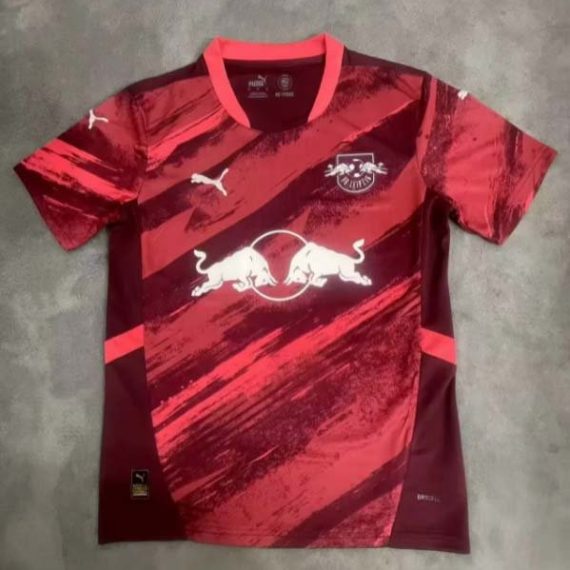 24/25 Leipzig Away Football Shirt