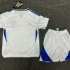 24/25 Leeds United Home Football Jersey Shirt Kids Size Suit