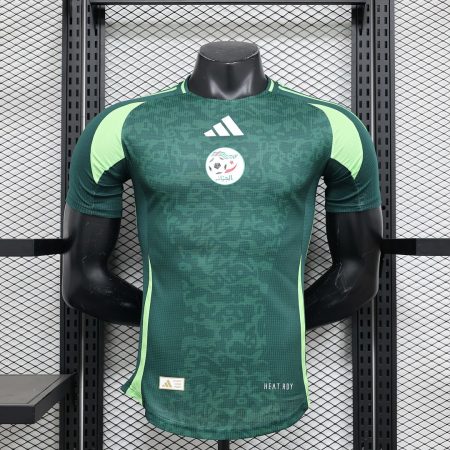 2024 Player Version Algeria National Team Away Football Shirt