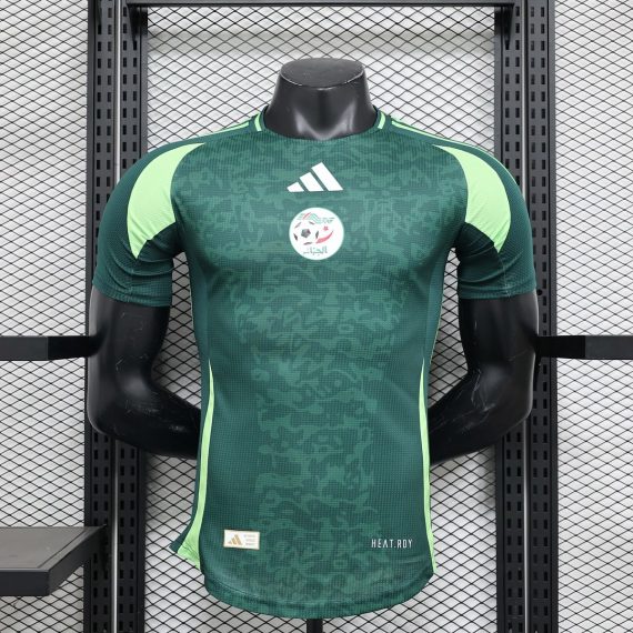2024 Player Version Algeria National Team Away Football Shirt