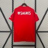 24/25 Benfica Home Football Shirt