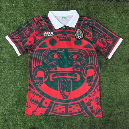2024 Mexico National Special Edition Football Shirt