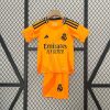 24/25 Real Madrid Away Football Shirt Kids Size Suit
