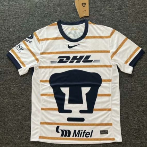 24/25 Pumas UNAM Home Jersey
