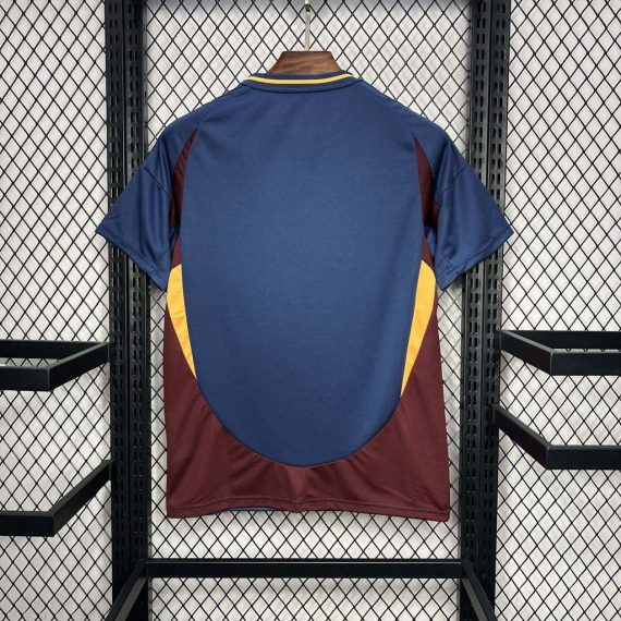 24/25 Roma Third Away Soccer Jersey