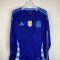 2024 Long Sleeve Argentina Away Football Shirt