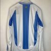 2024 Long Sleeve Argentina Home Football Shirt