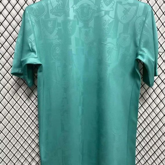 24/25 Liverpool Training Wear Football Shirt