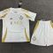 24/25 Al-Nassr Third Away Football Shirt Kids Size Suit