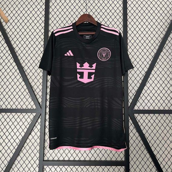 24/25 Inter Miami Away Soccer Jersey