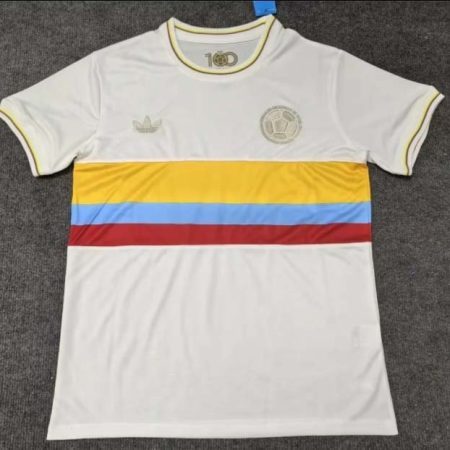 2024 Colombia 100th anniversary edition Football Shirt