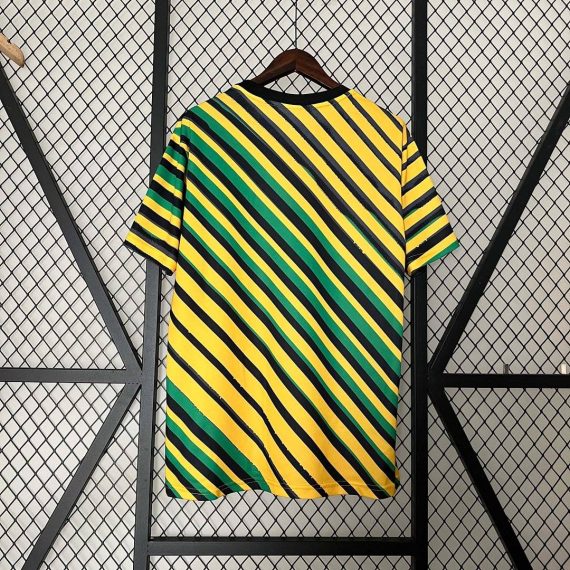 2024 Jamaica Training Wear Football Shirt
