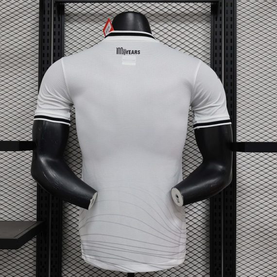 24/25 Player Version AS Monaco Third Away Football Shirt