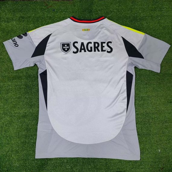 24/25 Benfica Third Away Football Shirt