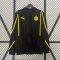 24/25 Dortmund Windbreaker Black Football Shirt Set