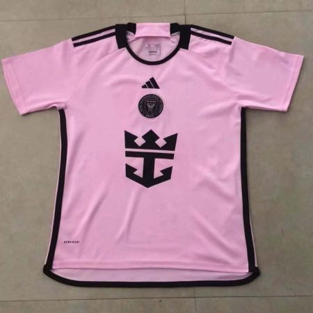 24/25 Inter Miami Home Soccer Jersey