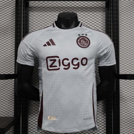 24/25 Player Version Ajax Third Away Football Shirt