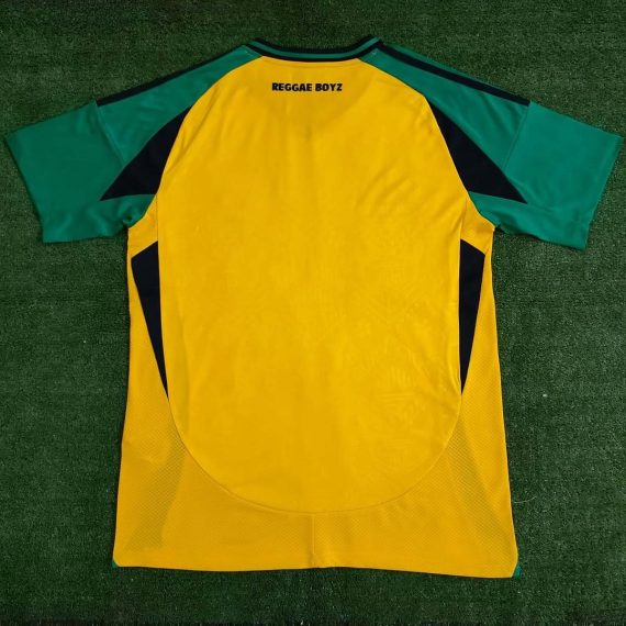 2024 Jamaica Home Football Shirt