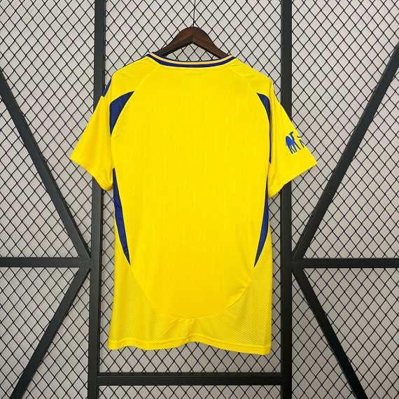 24/25 Al-Nassr Home Football Shirt