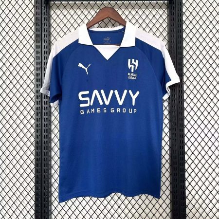 24/25 Al-Nassr 67th Anniversary Edition Football Shirt