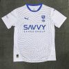 24/25 Al-Hilal Saudi Away Football Shirt