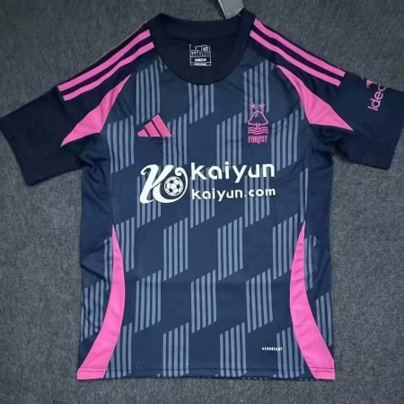 24/25 Nottingham Forest Away Football Shirt