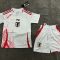 2024 Japan Away Football Shirt Kids Size Suit