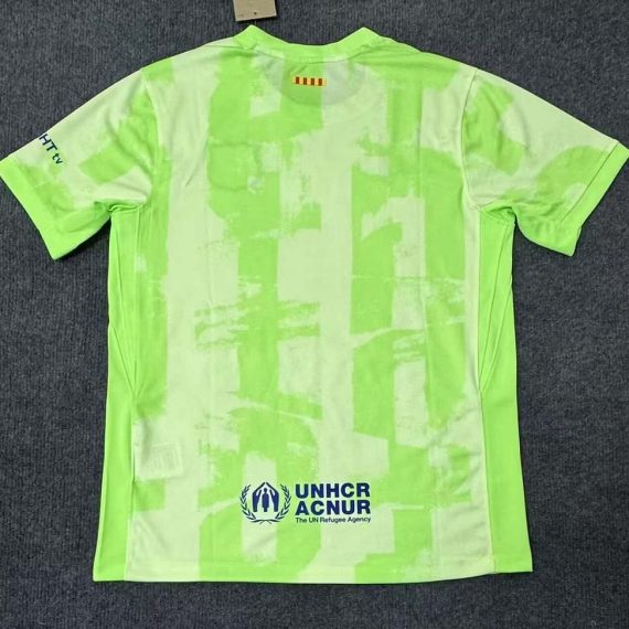 24/25 Barcelona Third Away Football Shirt (New sponsor)