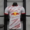24/25 Player Version Leipzig Home Football Shirt