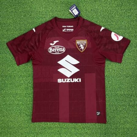 24/25 Torino Home Football Shirt