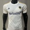 24/25 Player Version La Galaxy Home Soccer Jersey