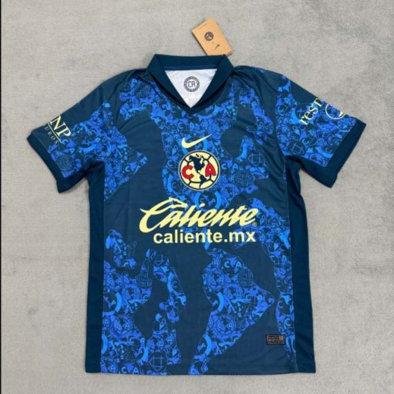24/25 Club America Away Football Shirt