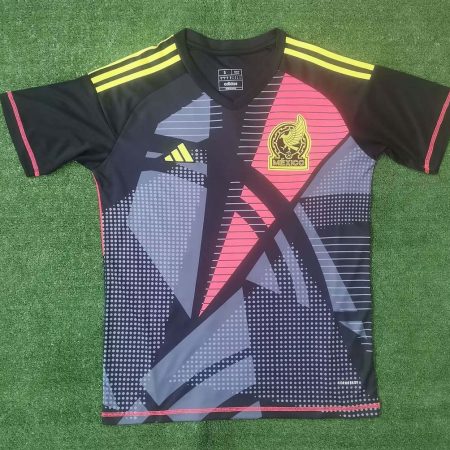 2024 Mexico National Goalkeeper Football Shirt