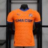 24/25 Player Version Olympique de Marseille Third Away Football Shirt