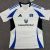 24/25 Hamburger SV Home Football Jersey