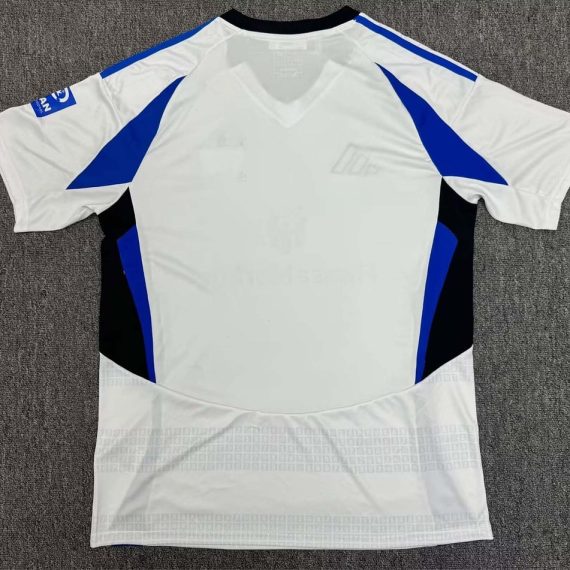 24/25 Hamburger SV Home Football Jersey